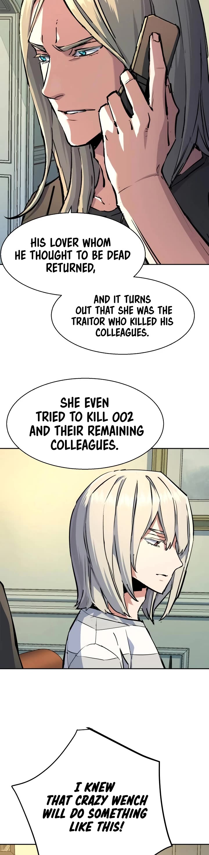 Mercenary Enrollment Chapter 170 page 26 - Chapter 170