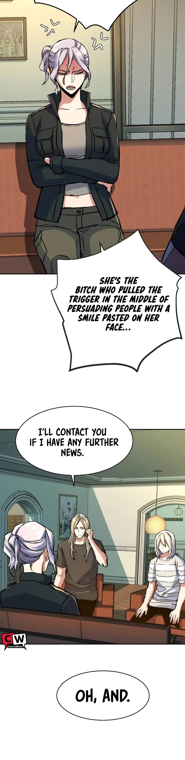 Mercenary Enrollment Chapter 170 page 27 - Chapter 170