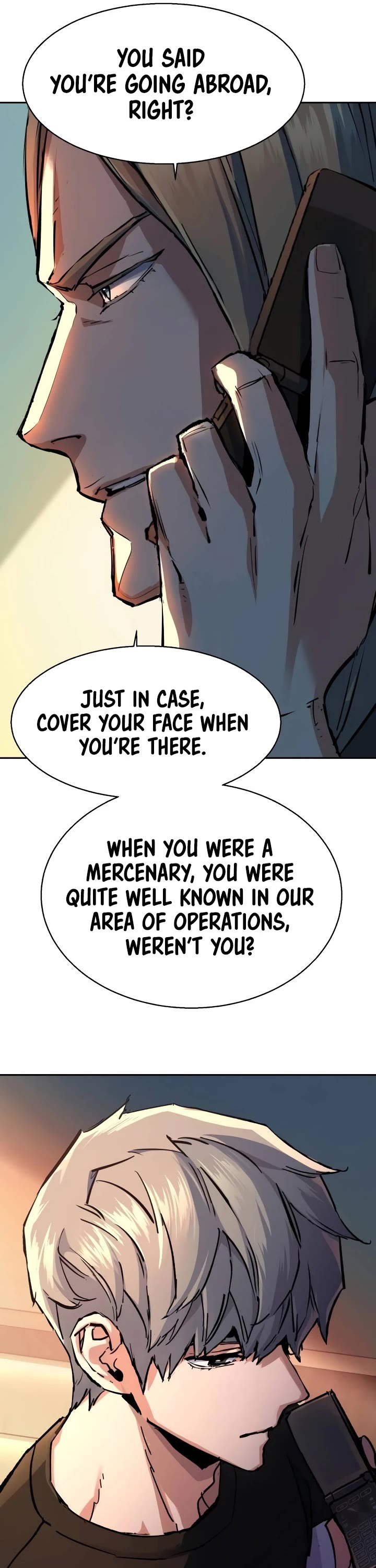 Mercenary Enrollment Chapter 170 page 28 - Chapter 170