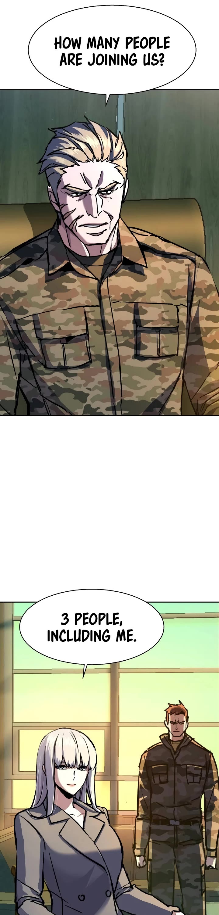 Mercenary Enrollment Chapter 170 page 3 - Chapter 170