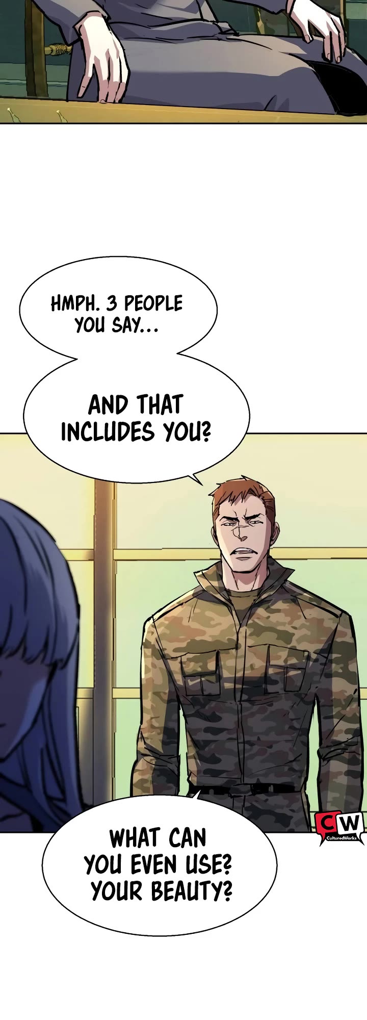 Mercenary Enrollment Chapter 170 page 4 - Chapter 170