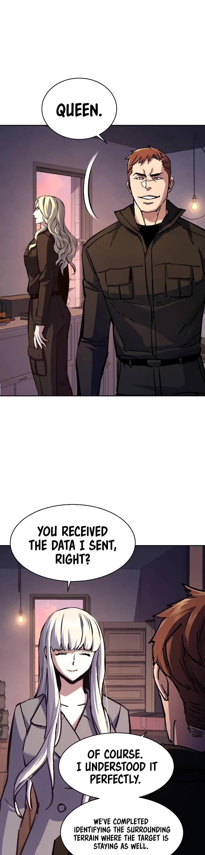 Mercenary Enrollment Chapter 170 page 40 - Chapter 170