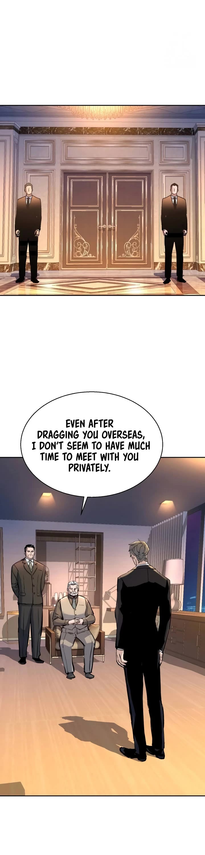 Mercenary Enrollment Chapter 170 page 47 - Chapter 170
