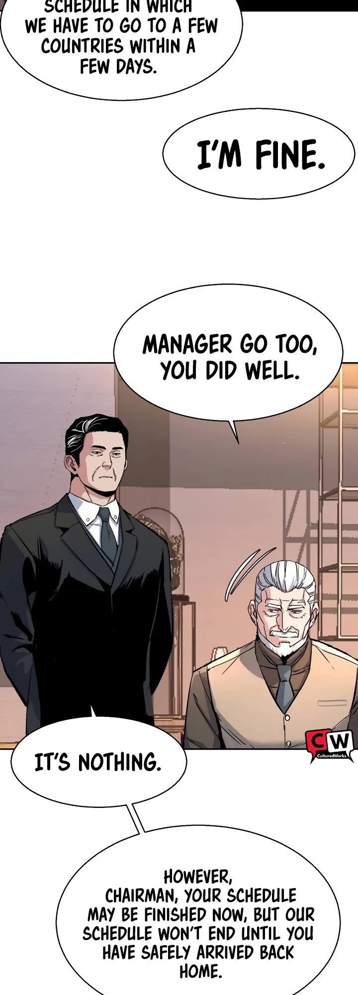Mercenary Enrollment Chapter 170 page 49 - Chapter 170