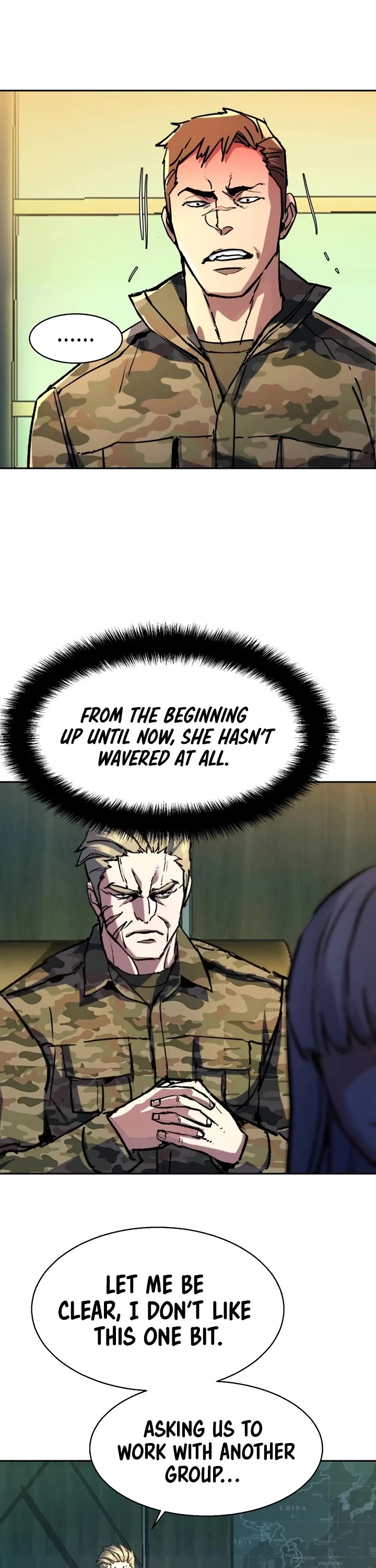 Mercenary Enrollment Chapter 170 page 6 - Chapter 170