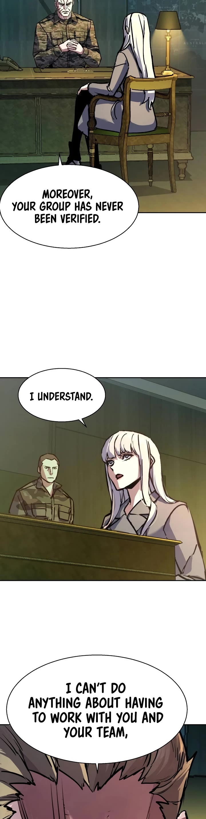 Mercenary Enrollment Chapter 170 page 7 - Chapter 170