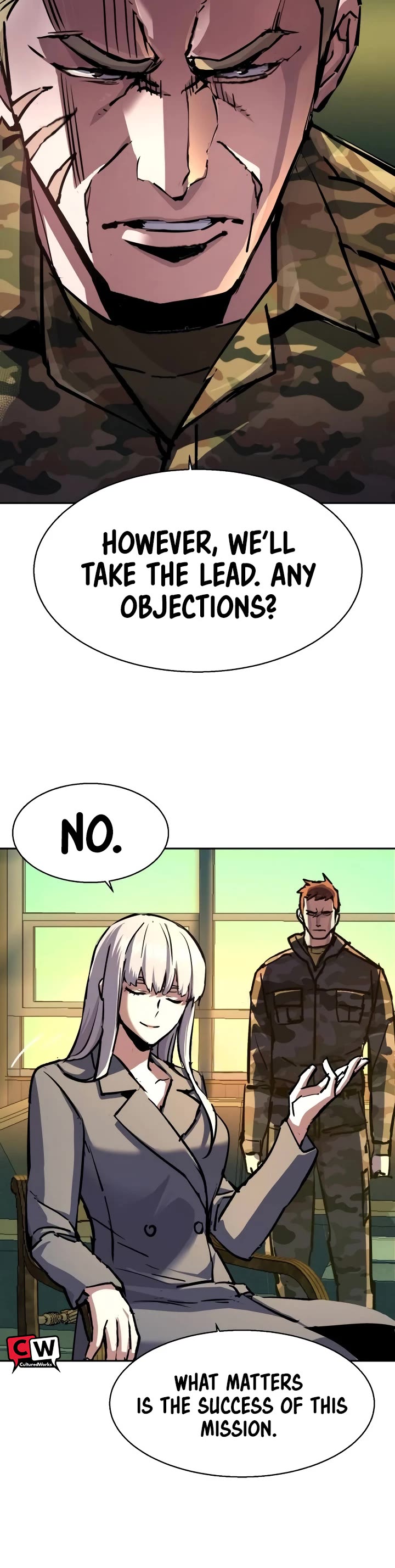 Mercenary Enrollment Chapter 170 page 8 - Chapter 170