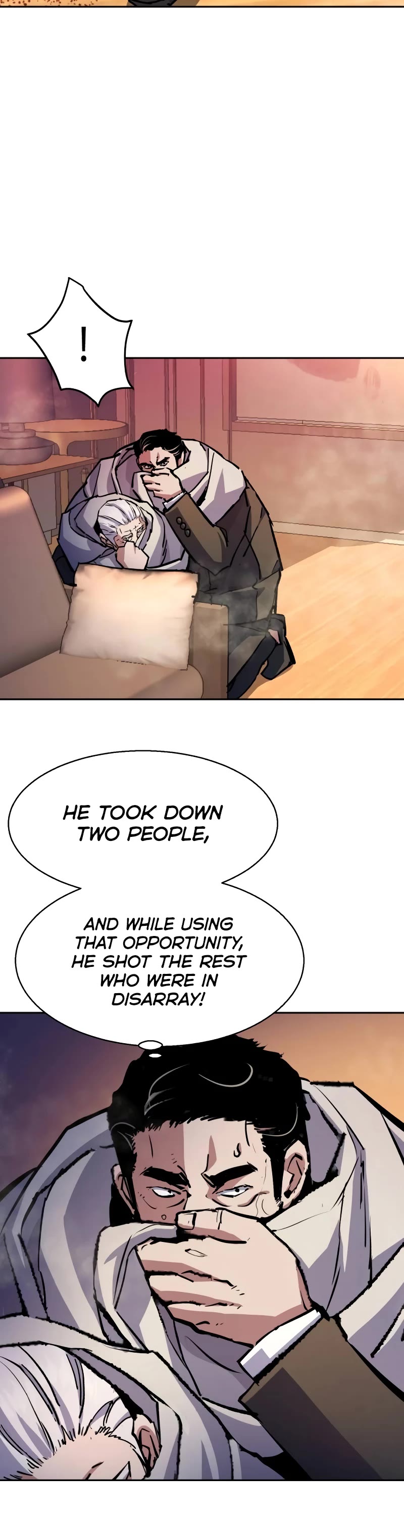 Mercenary Enrollment Chapter 171 page 16 - Chapter 171