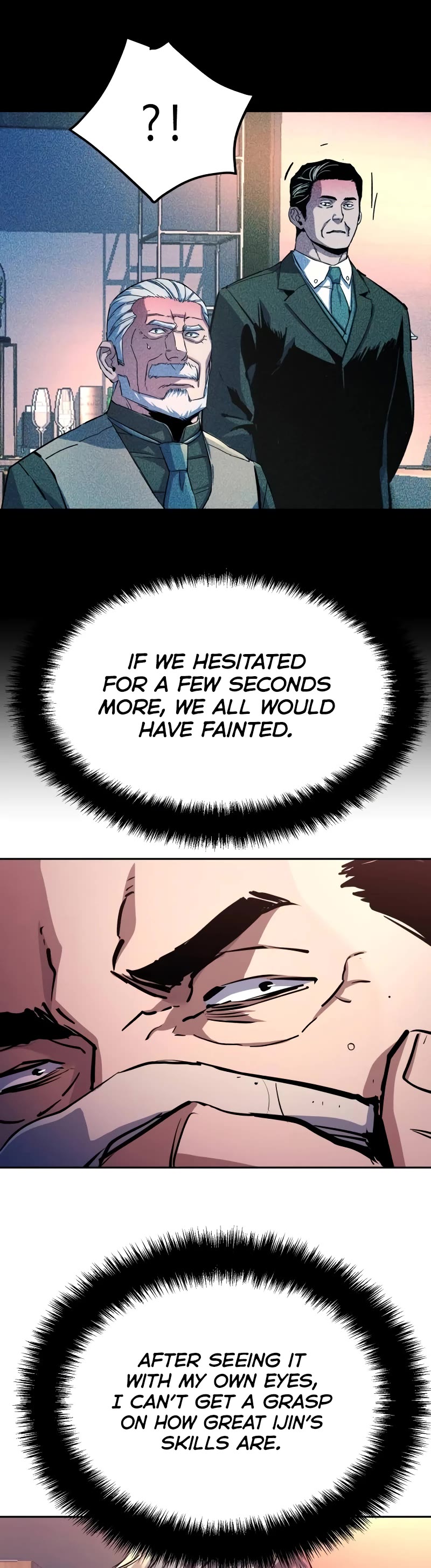 Mercenary Enrollment Chapter 171 page 19 - Chapter 171