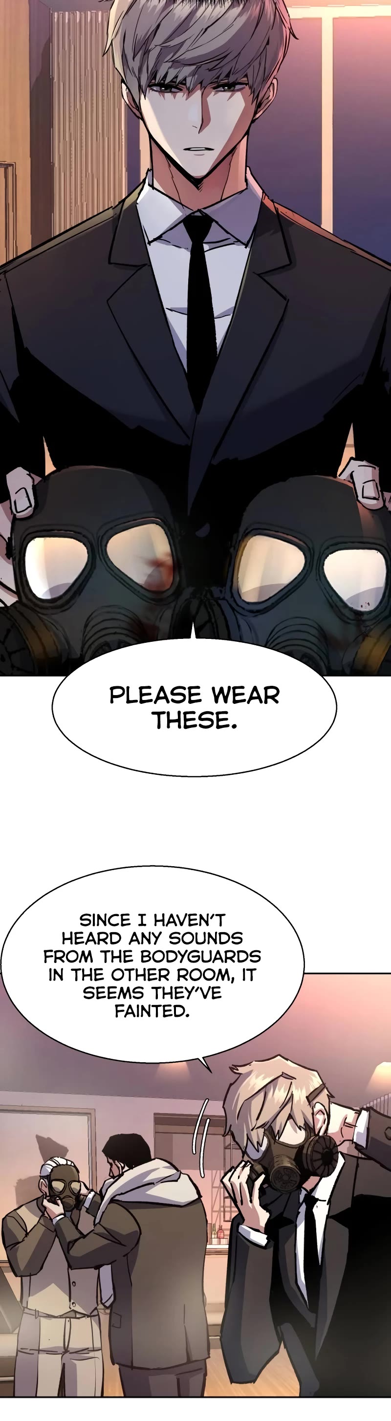 Mercenary Enrollment Chapter 171 page 20 - Chapter 171