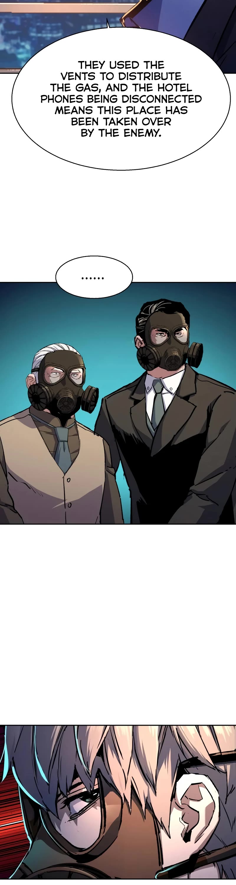 Mercenary Enrollment Chapter 171 page 22 - Chapter 171