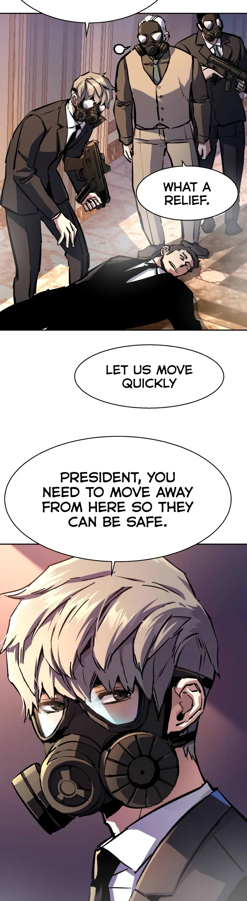 Mercenary Enrollment Chapter 171 page 35 - Chapter 171