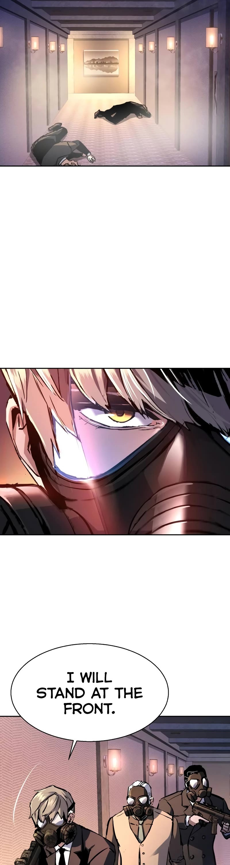 Mercenary Enrollment Chapter 171 page 37 - Chapter 171