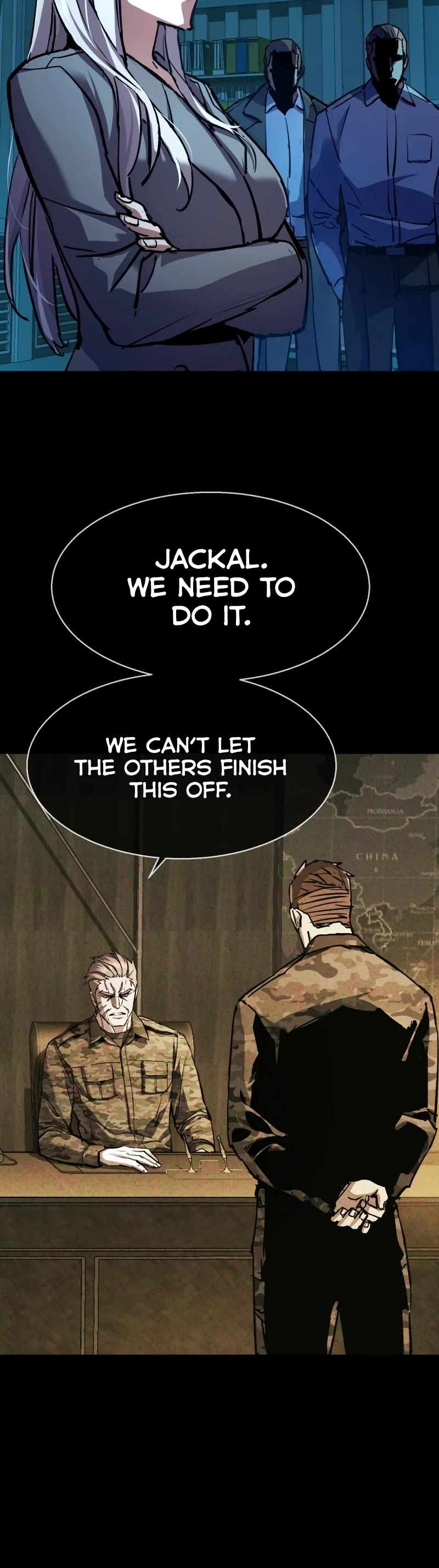 Mercenary Enrollment Chapter 171 page 4 - Chapter 171