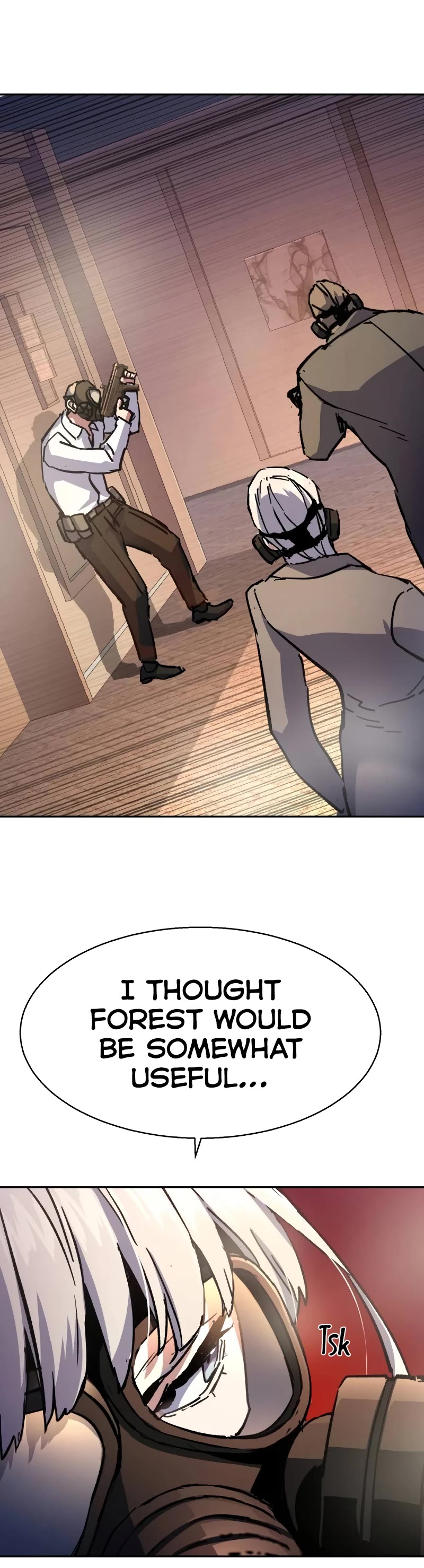 Mercenary Enrollment Chapter 171 page 44 - Chapter 171