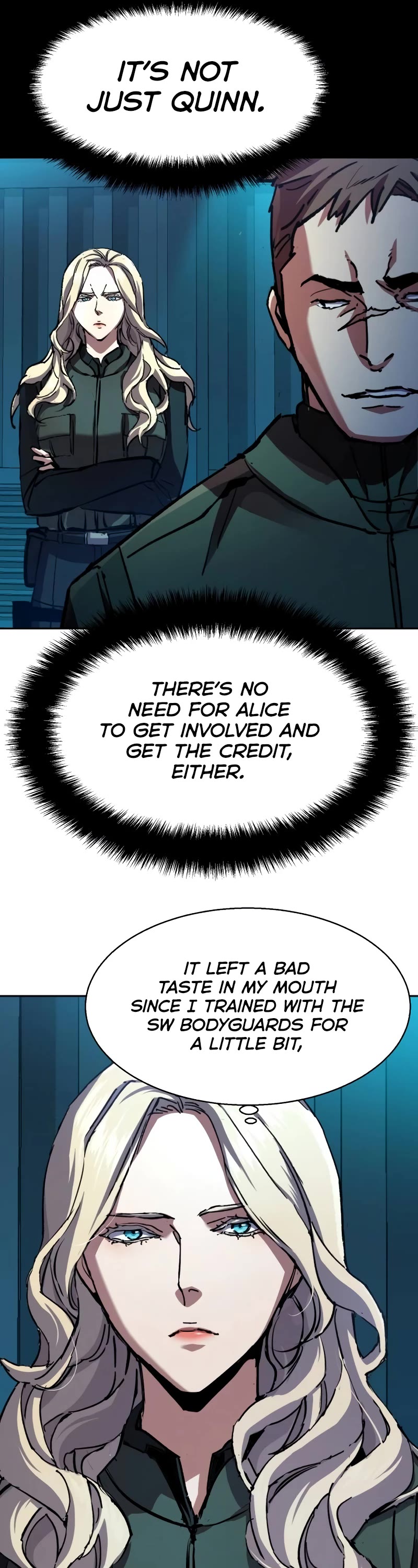 Mercenary Enrollment Chapter 171 page 5 - Chapter 171