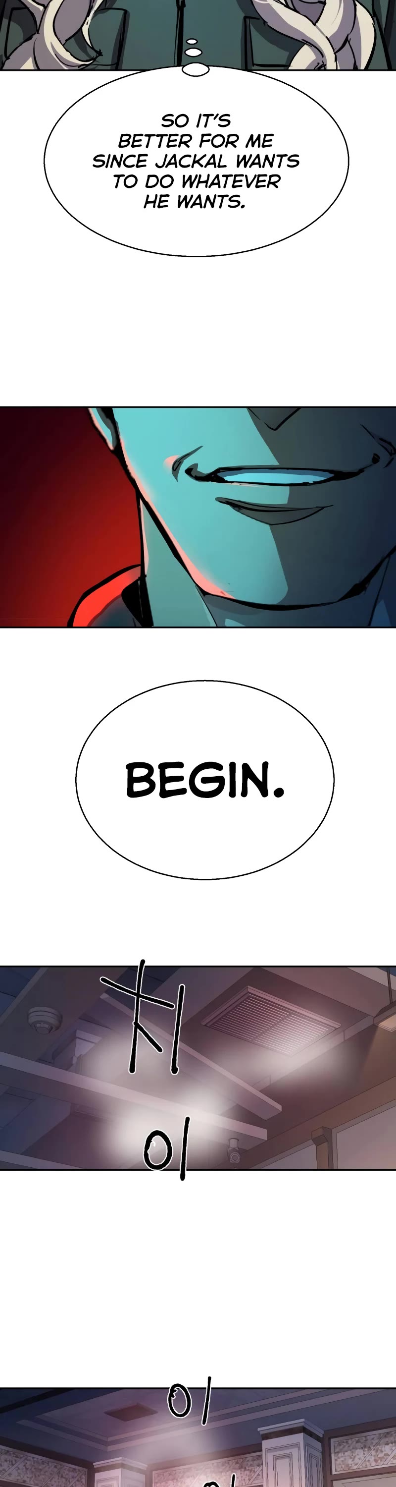 Mercenary Enrollment Chapter 171 page 6 - Chapter 171