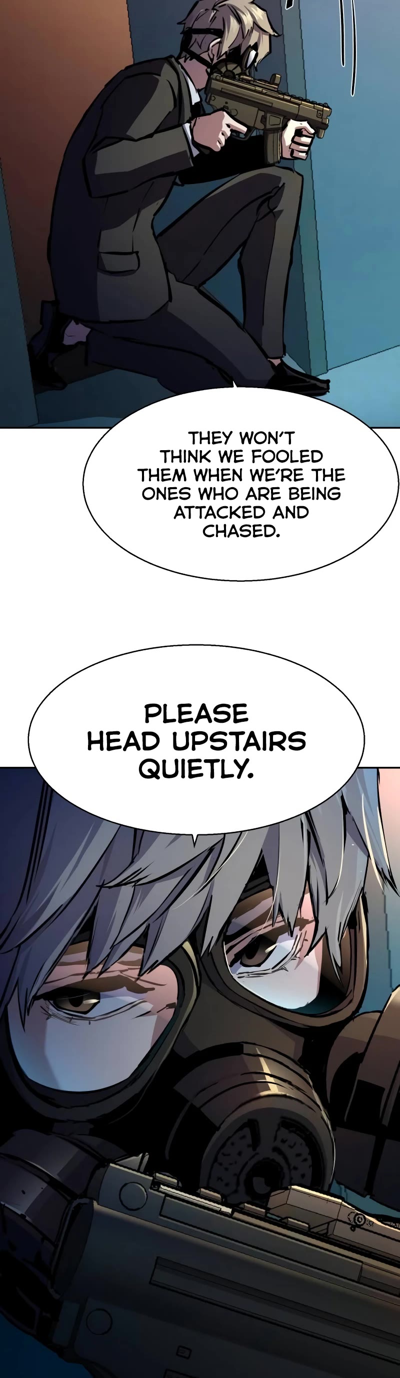 Mercenary Enrollment Chapter 172 page 20 - Chapter 172