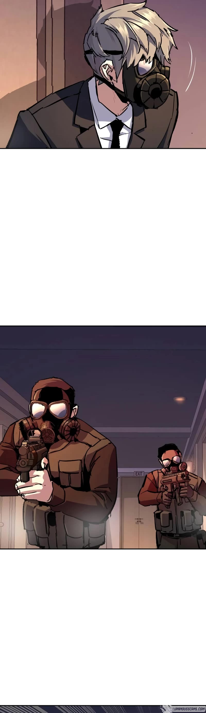 Mercenary Enrollment Chapter 172 page 32 - Chapter 172