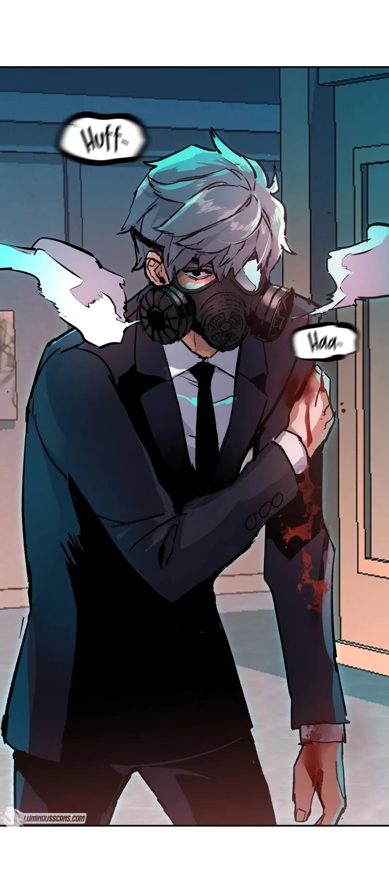 Mercenary Enrollment Chapter 172 page 56 - Chapter 172