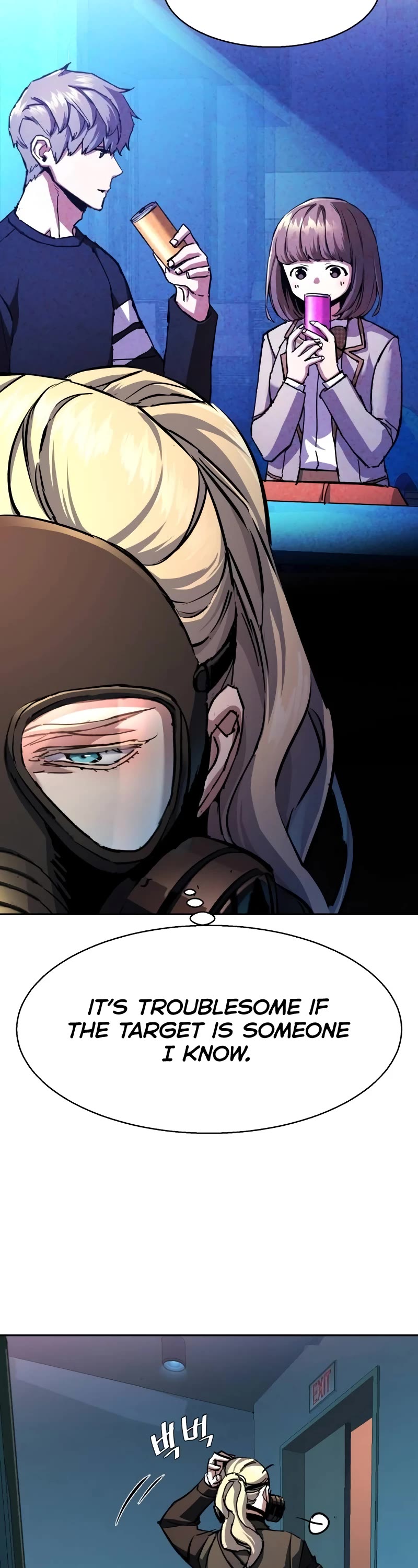 Mercenary Enrollment Chapter 173 page 35 - Chapter 173