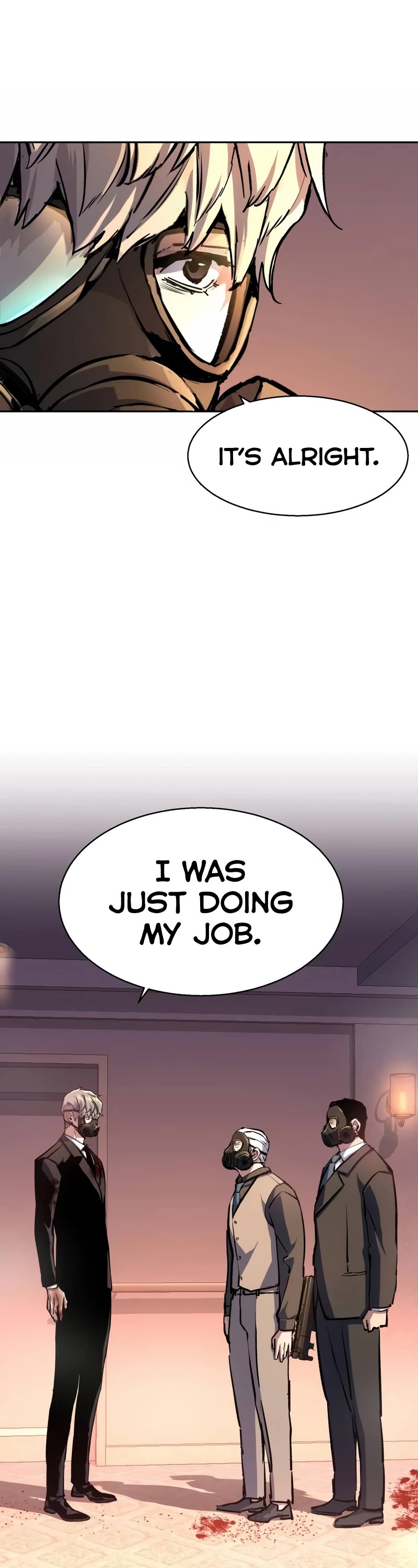 Mercenary Enrollment Chapter 174 page 36 - Chapter 174