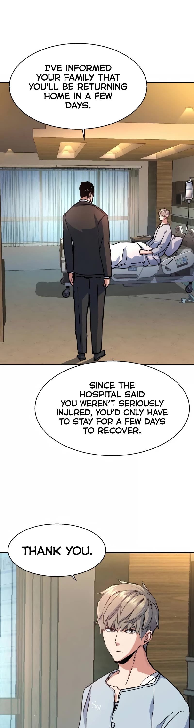 Mercenary Enrollment Chapter 174 page 38 - Chapter 174