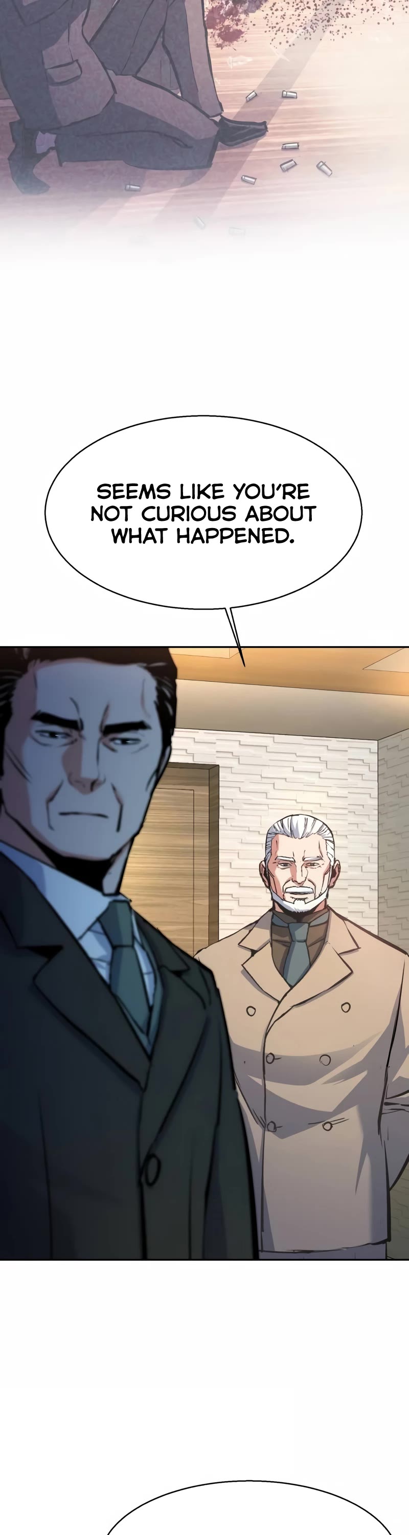 Mercenary Enrollment Chapter 174 page 43 - Chapter 174