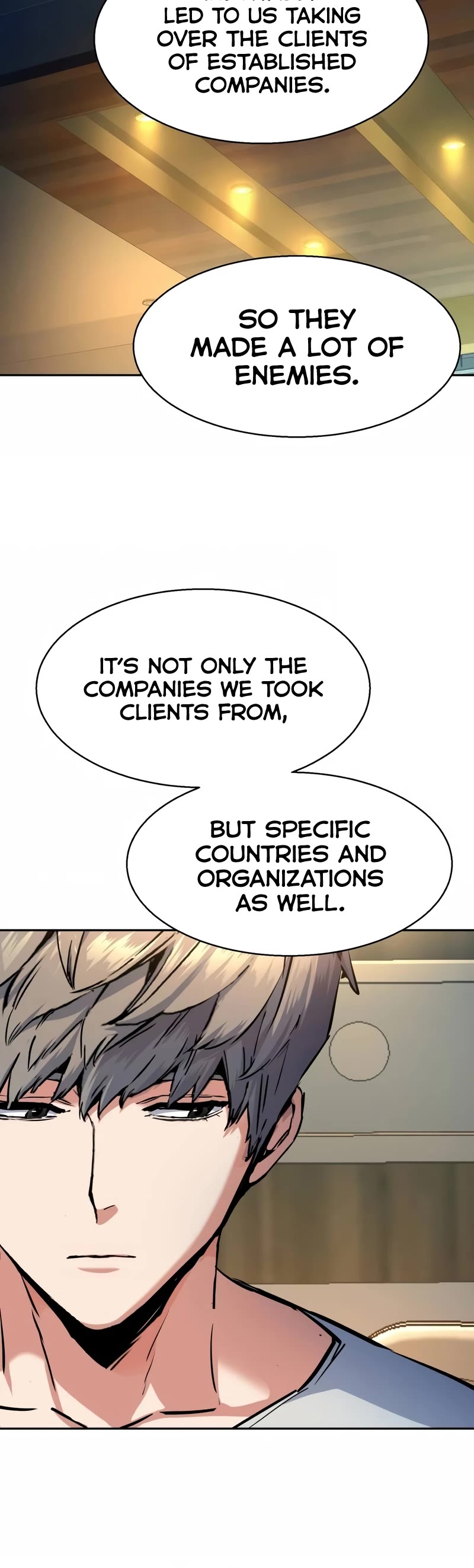 Mercenary Enrollment Chapter 174 page 46 - Chapter 174