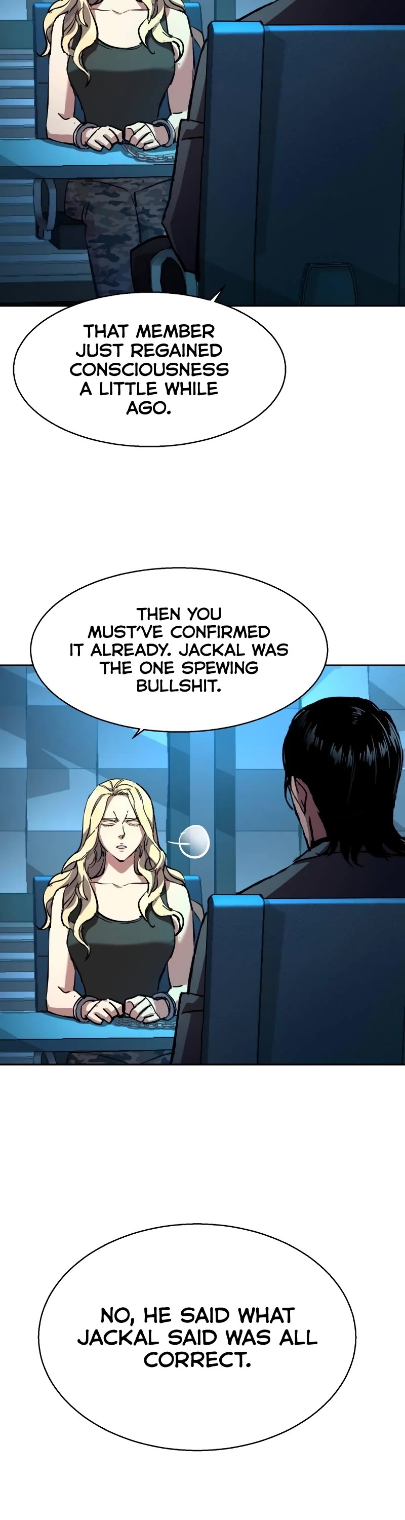 Mercenary Enrollment Chapter 175 page 16 - Chapter 175