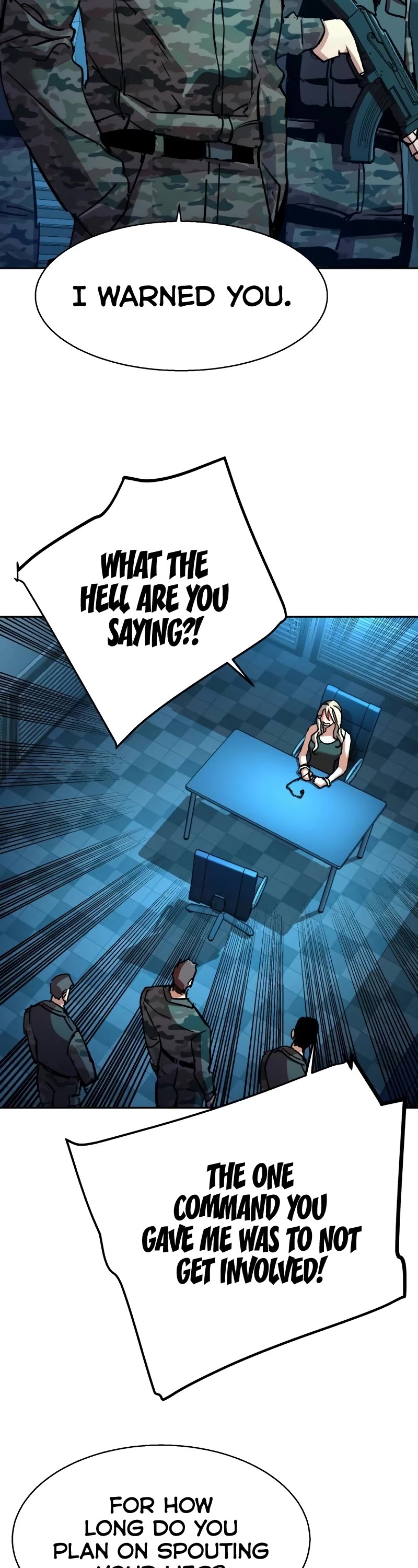 Mercenary Enrollment Chapter 175 page 27 - Chapter 175