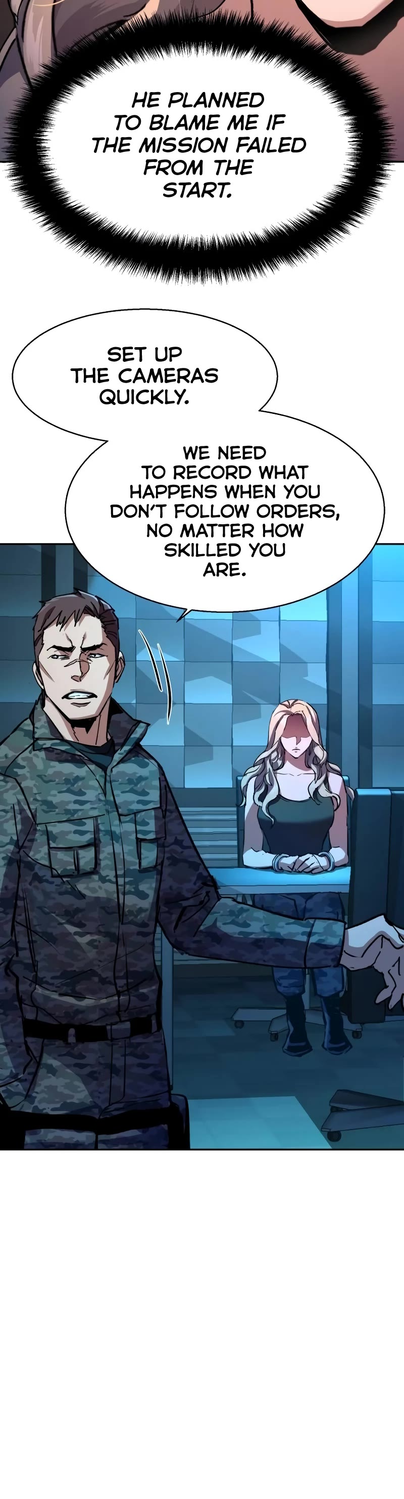 Mercenary Enrollment Chapter 175 page 29 - Chapter 175