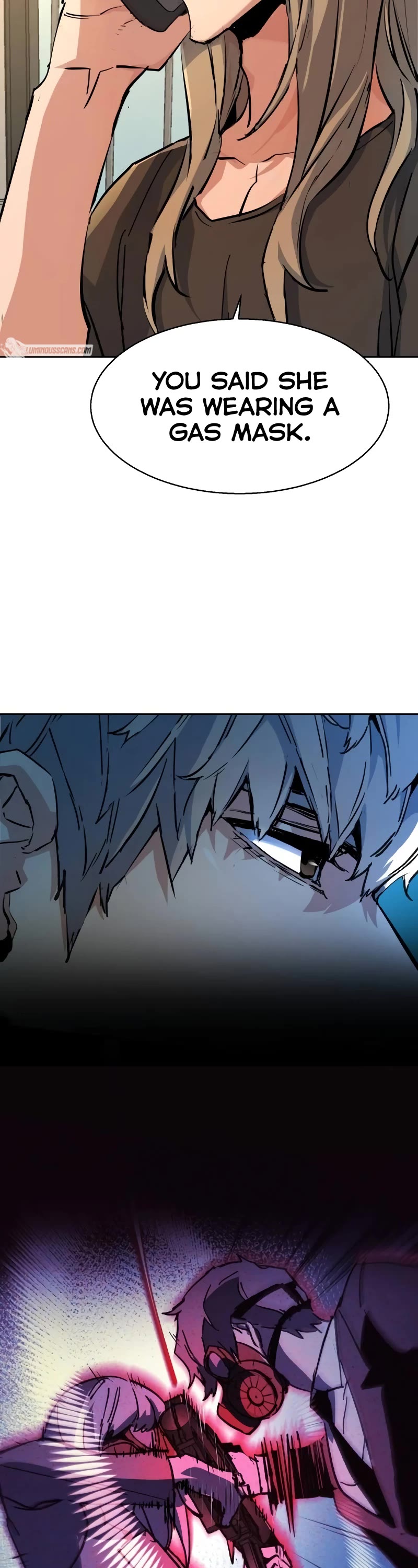 Mercenary Enrollment Chapter 175 page 3 - Chapter 175