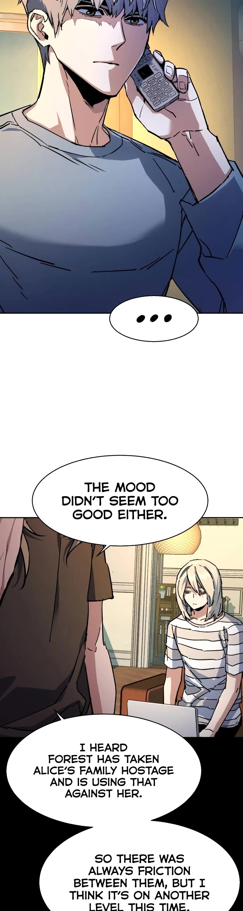 Mercenary Enrollment Chapter 175 page 7 - Chapter 175