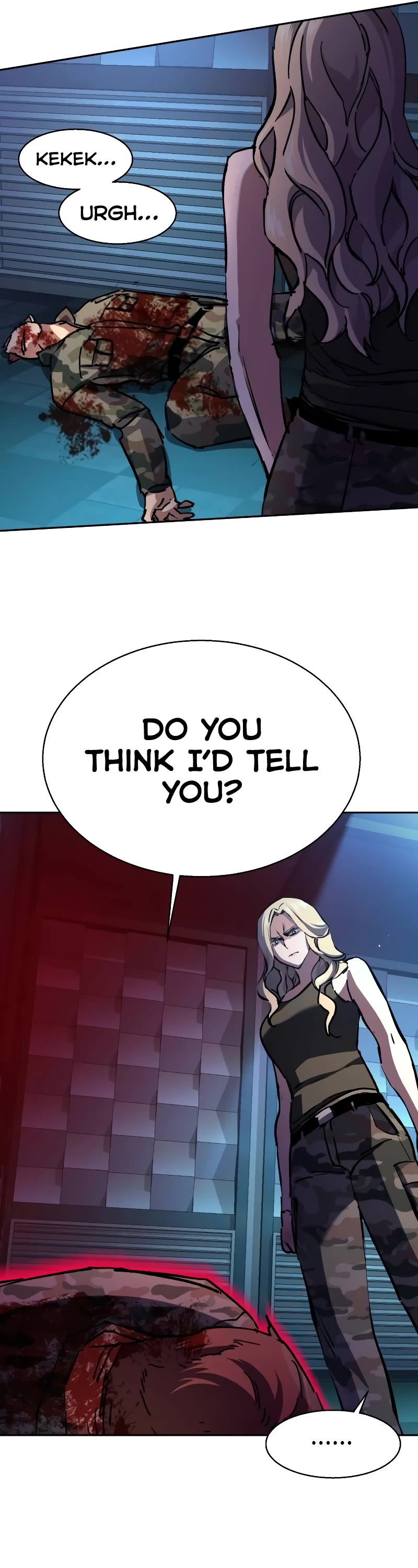 Mercenary Enrollment Chapter 176 page 16 - Chapter 176