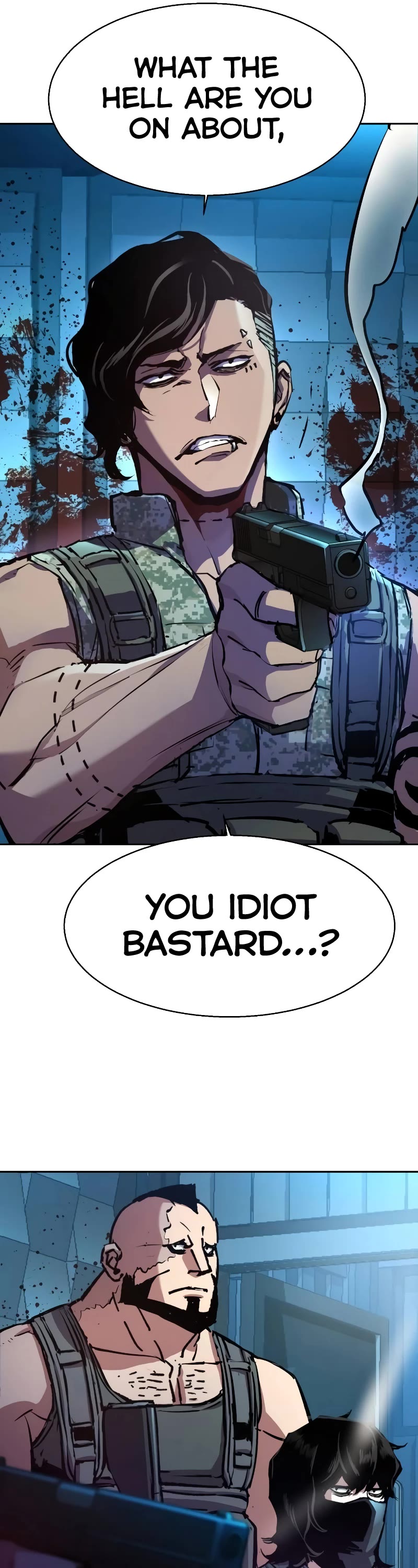 Mercenary Enrollment Chapter 176 page 20 - Chapter 176