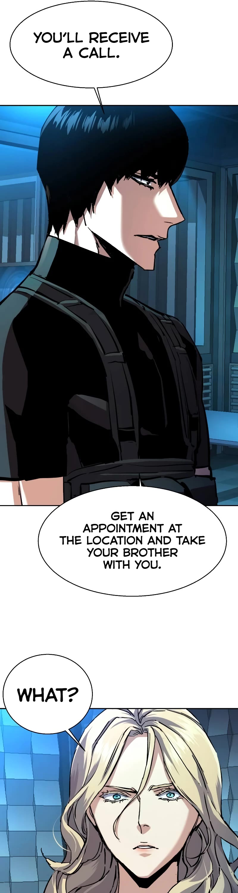 Mercenary Enrollment Chapter 176 page 32 - Chapter 176