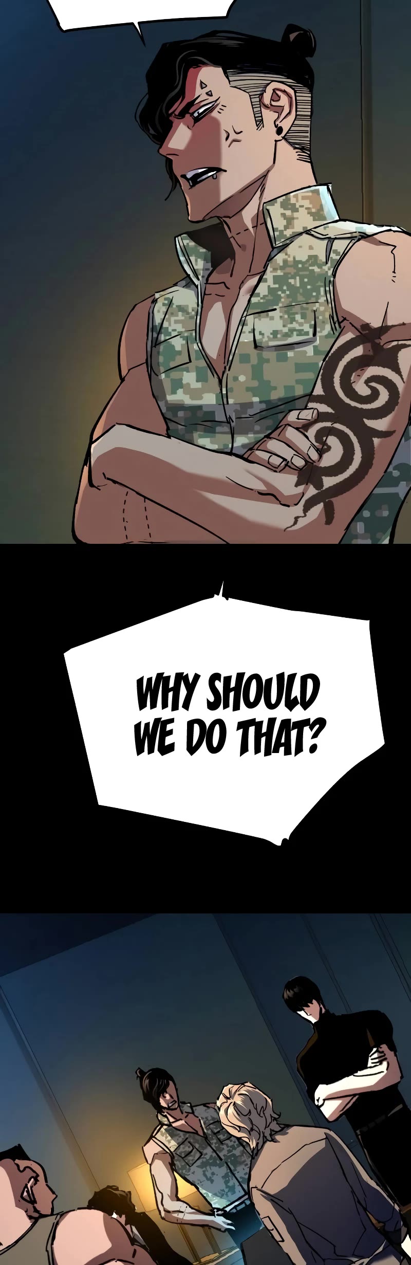 Mercenary Enrollment Chapter 176 page 39 - Chapter 176
