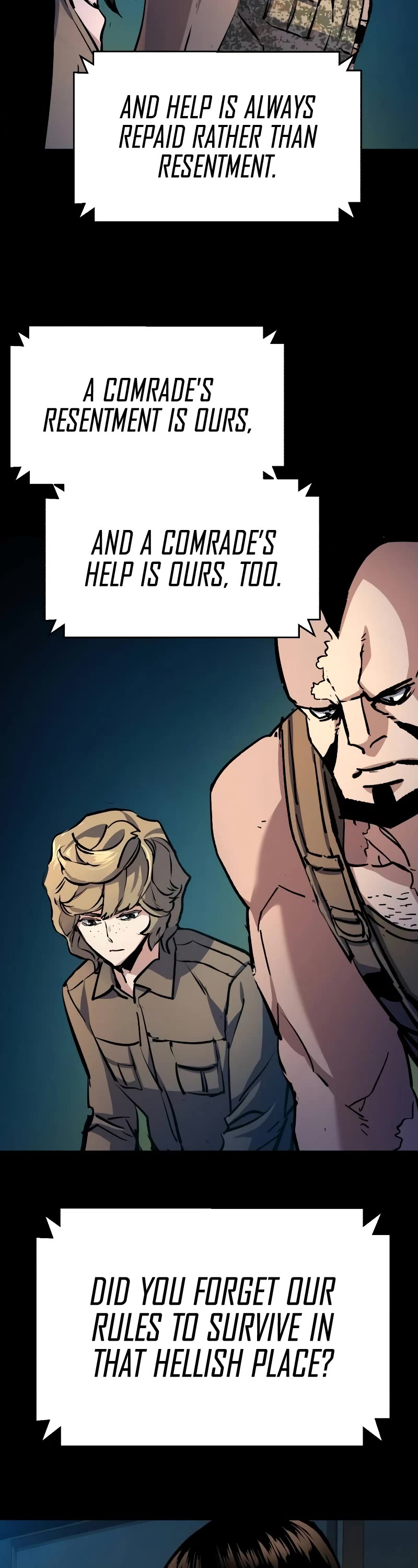 Mercenary Enrollment Chapter 176 page 43 - Chapter 176