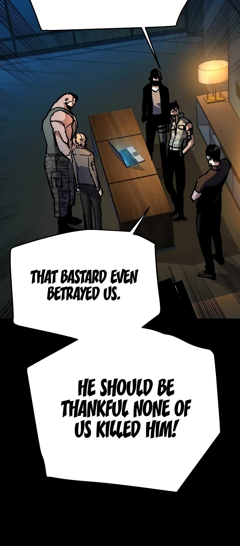 Mercenary Enrollment Chapter 176 page 45 - Chapter 176