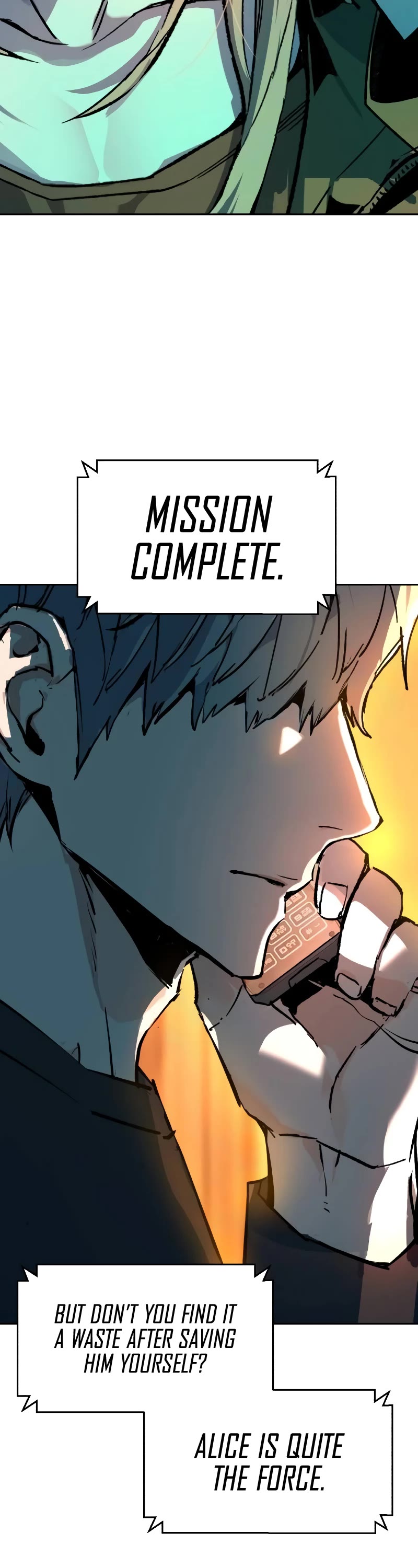 Mercenary Enrollment Chapter 176 page 52 - Chapter 176
