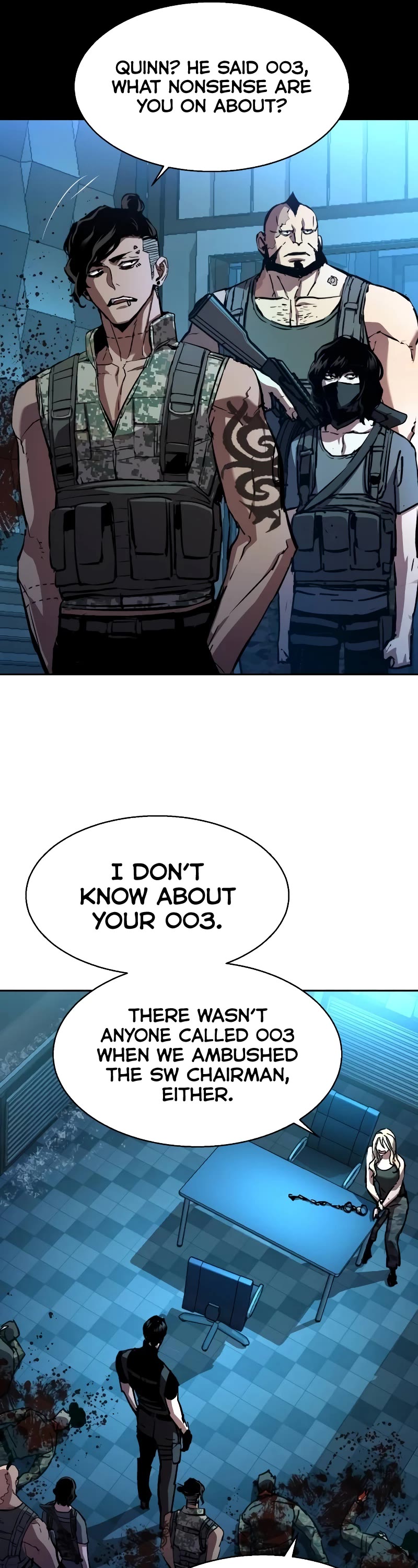 Mercenary Enrollment Chapter 176 page 6 - Chapter 176