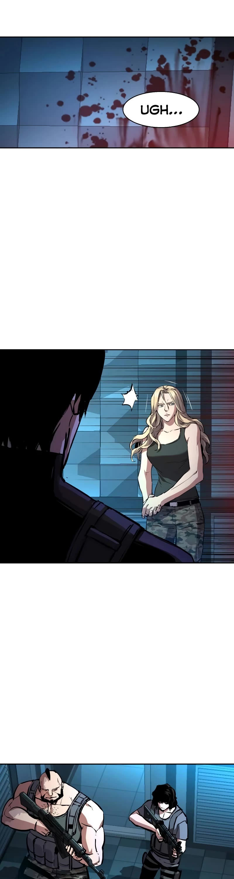 Mercenary Enrollment Chapter 176 page 8 - Chapter 176