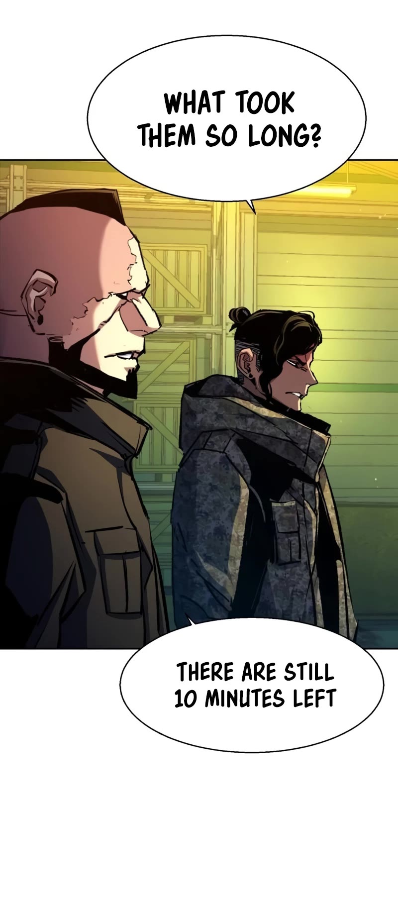 Mercenary Enrollment Chapter 177 page 33 - Chapter 177