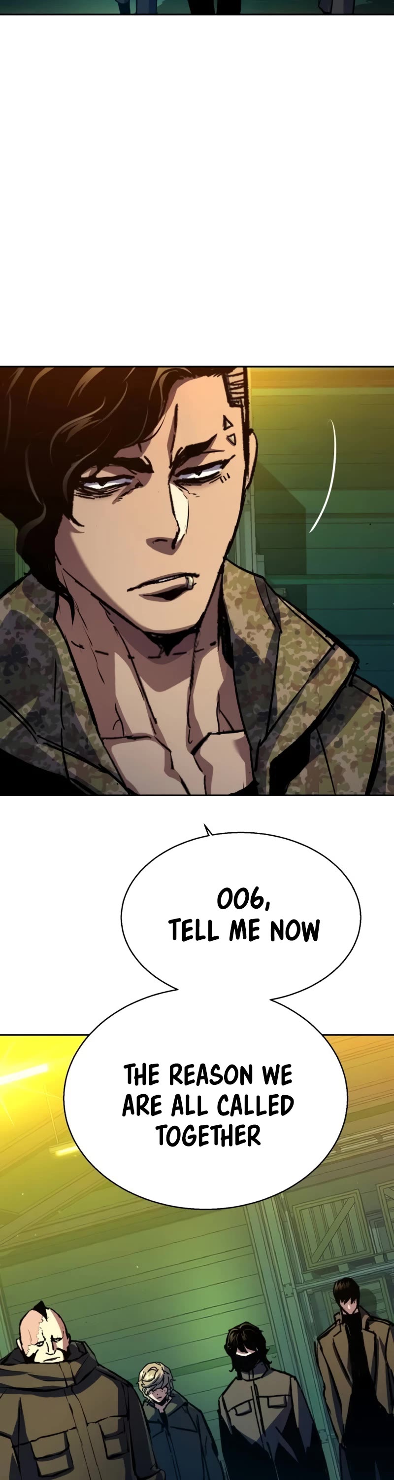 Mercenary Enrollment Chapter 177 page 35 - Chapter 177