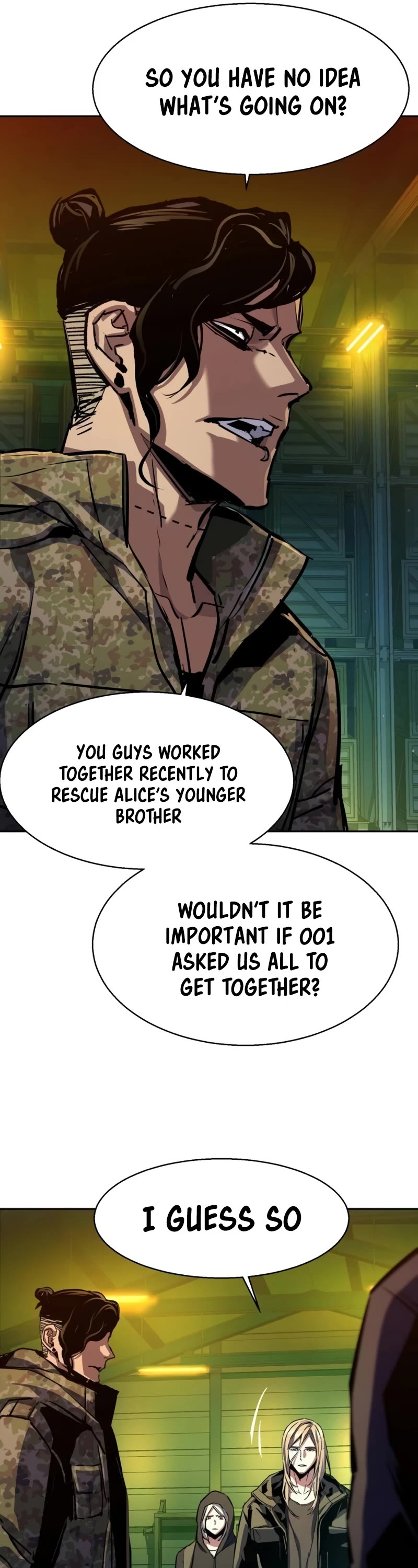 Mercenary Enrollment Chapter 177 page 38 - Chapter 177