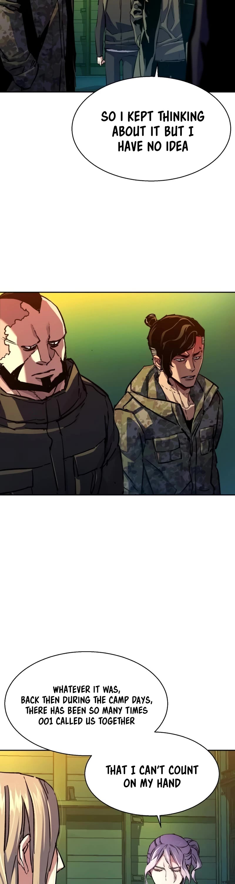 Mercenary Enrollment Chapter 177 page 39 - Chapter 177