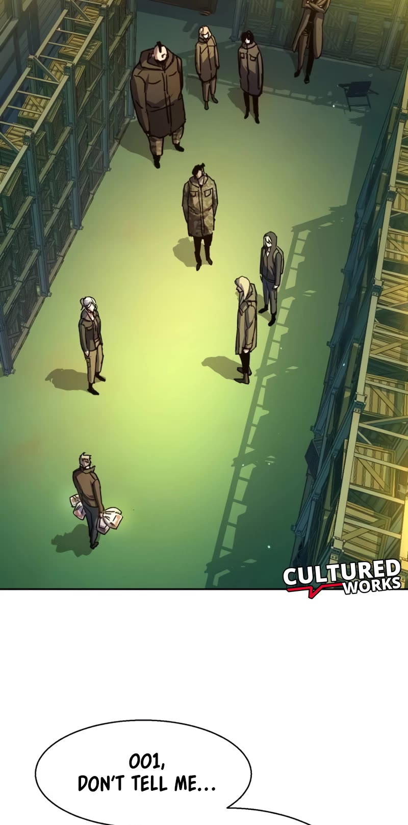 Mercenary Enrollment Chapter 177 page 55 - Chapter 177