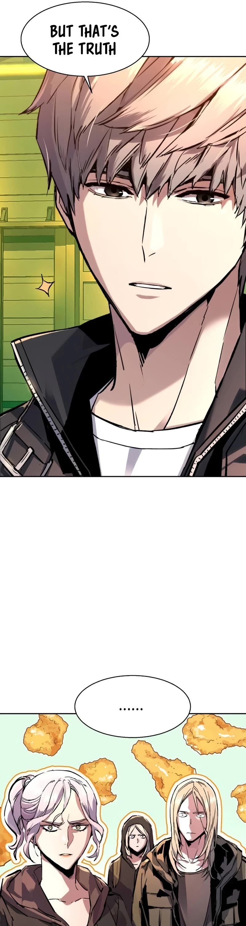 Mercenary Enrollment Chapter 177 page 57 - Chapter 177