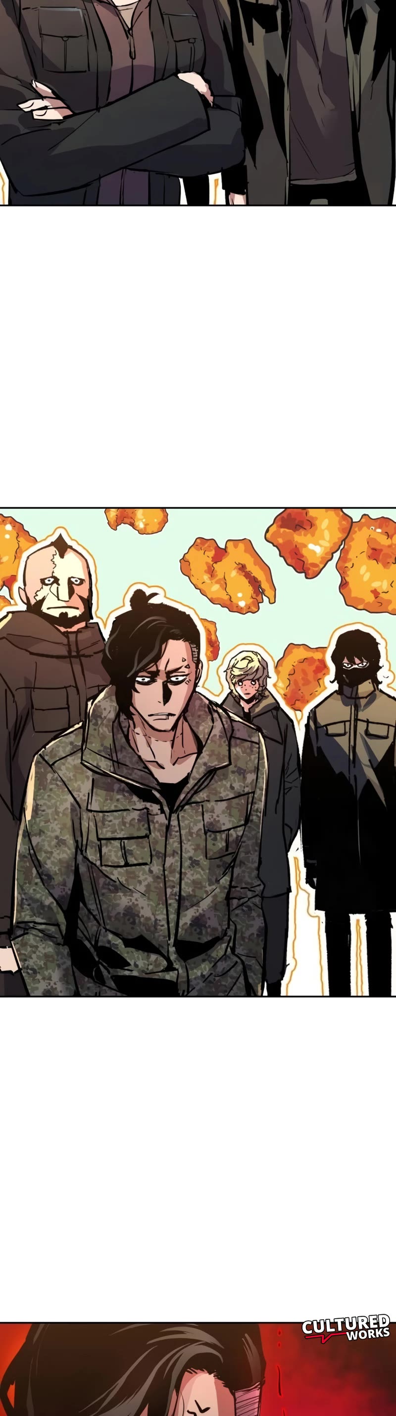 Mercenary Enrollment Chapter 177 page 58 - Chapter 177